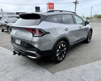 Kia Sportage 2023 photo 4