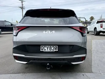 Kia Sportage 2023 photo 5