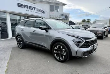 Kia Sportage 2023 photo 3