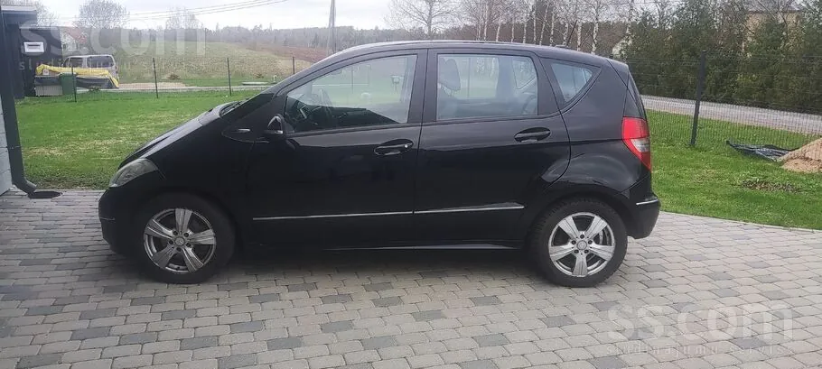 Mercedes-Benz A200 2008 photo 3