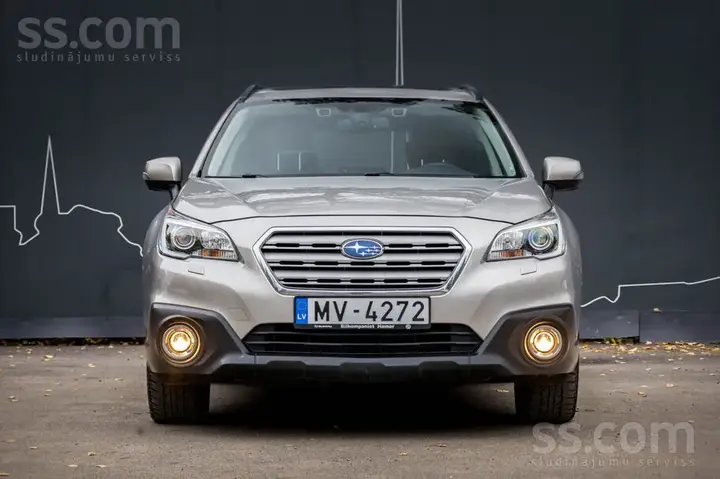 Subaru Outback 2017 photo 2