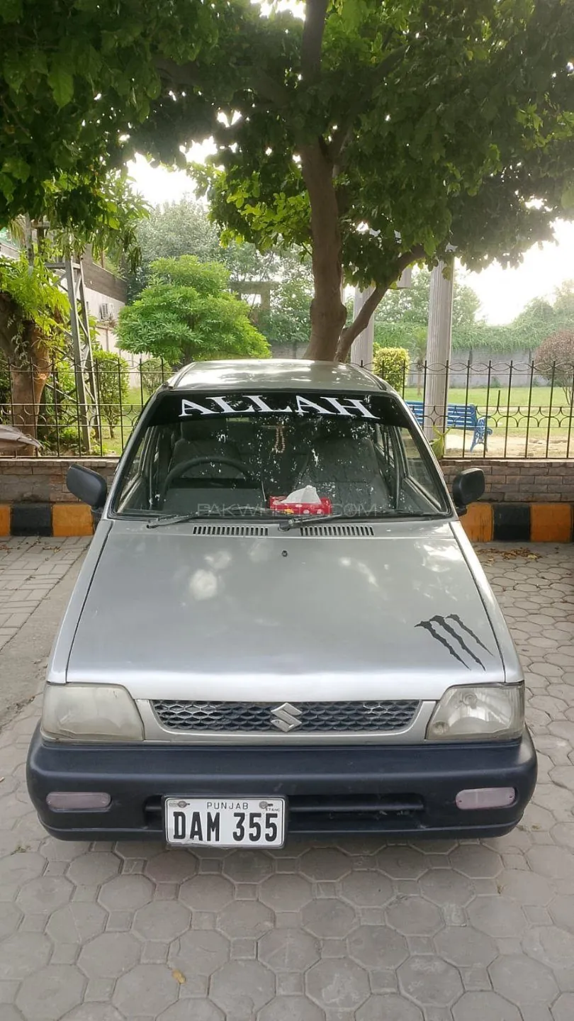 Suzuki Mehran