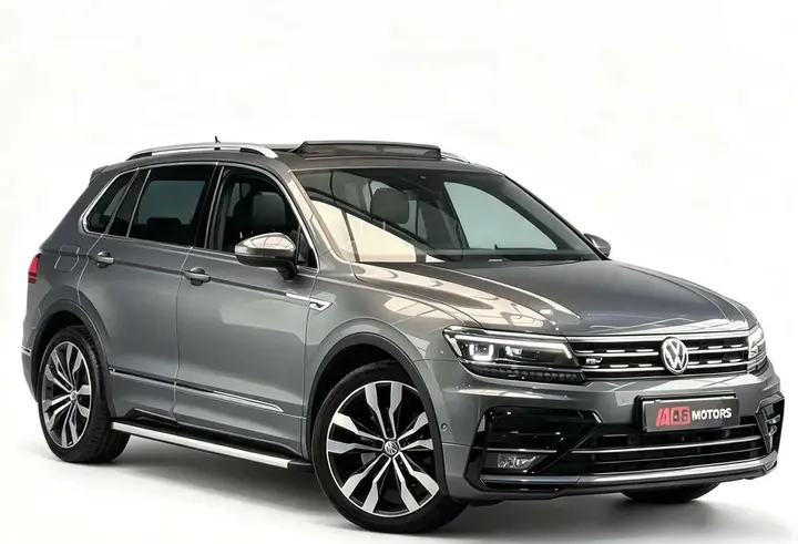 Volkswagen Tiguan 2019 photo 5