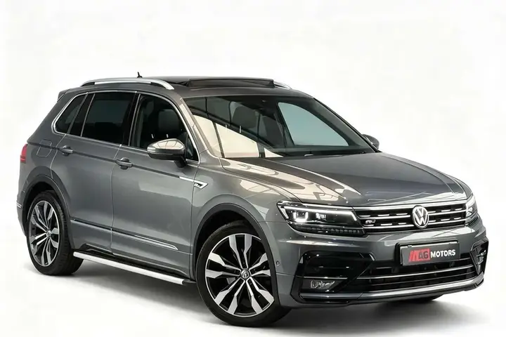 Volkswagen Tiguan 2019 photo 2