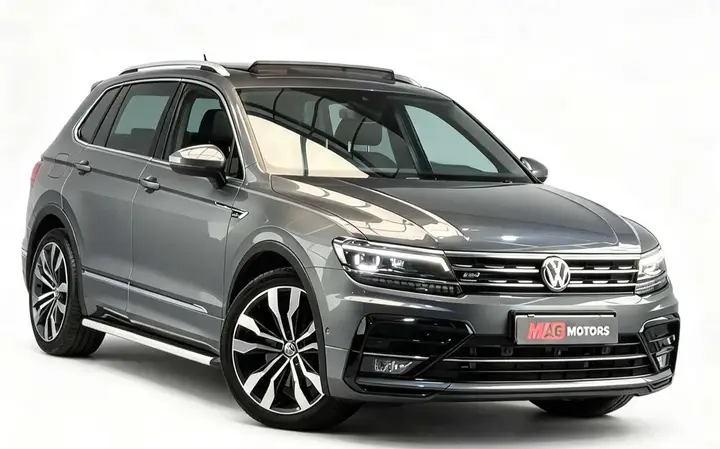 Volkswagen Tiguan 2019 photo 4