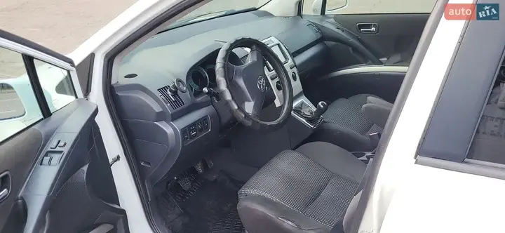 Toyota Corolla Verso 2006 photo 5