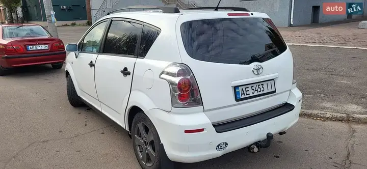 Toyota Corolla Verso 2006 photo 3