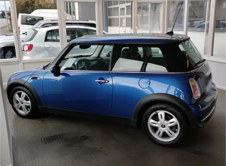 Mini Cooper