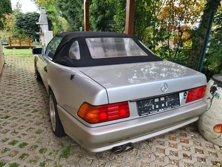 Mercedes-Benz Sl-Class