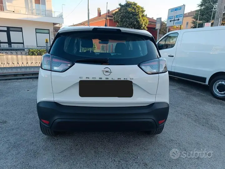 Opel Crossland 2022 photo 5