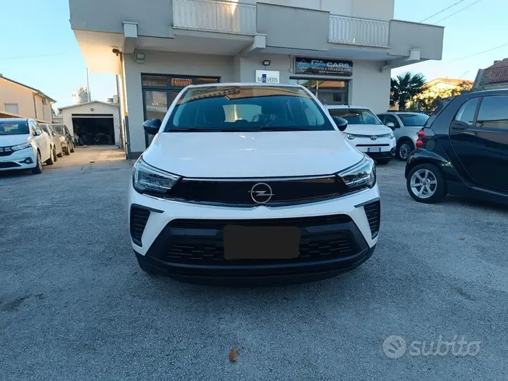 Opel Crossland 2022 photo 2