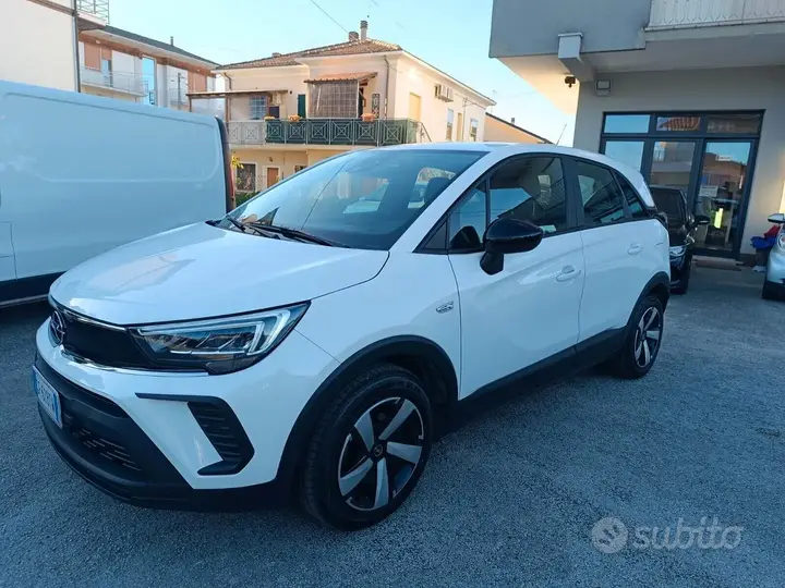 Opel Crossland 2022 photo 3