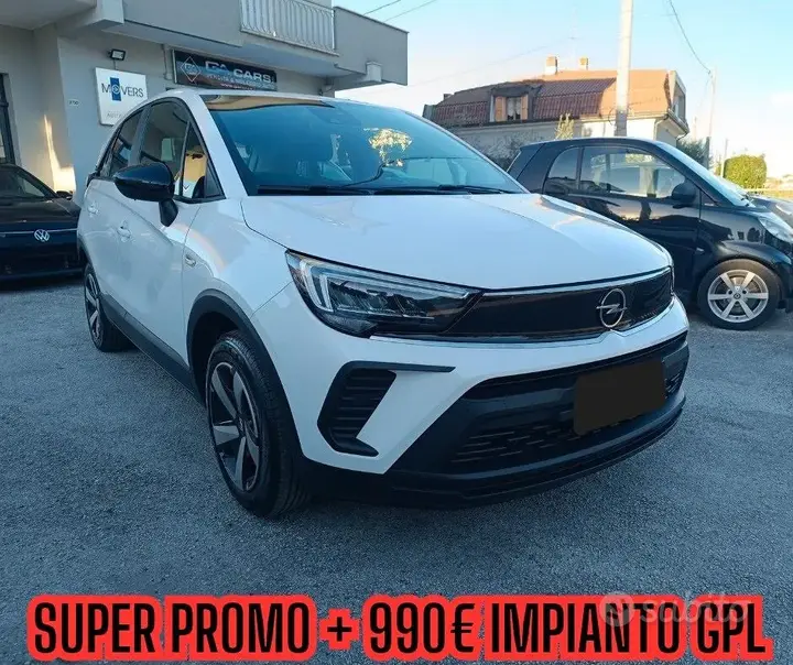 Opel Crossland