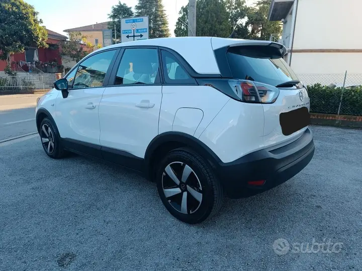 Opel Crossland 2022 photo 4
