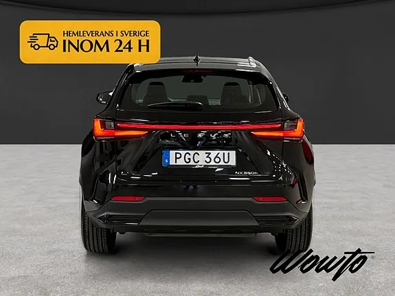 Lexus Nx350H 2025 photo 5