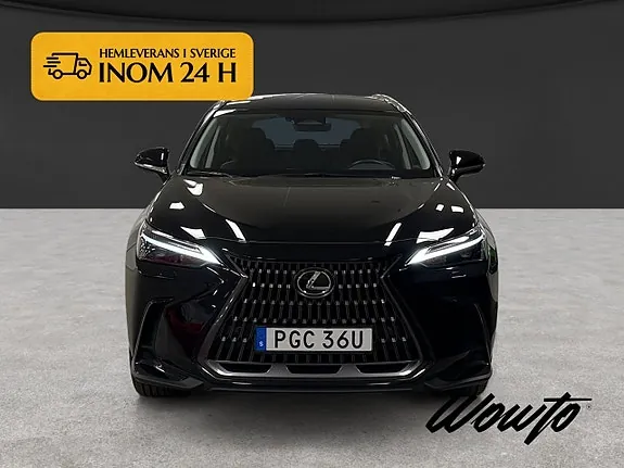Lexus Nx350H 2025 photo 2