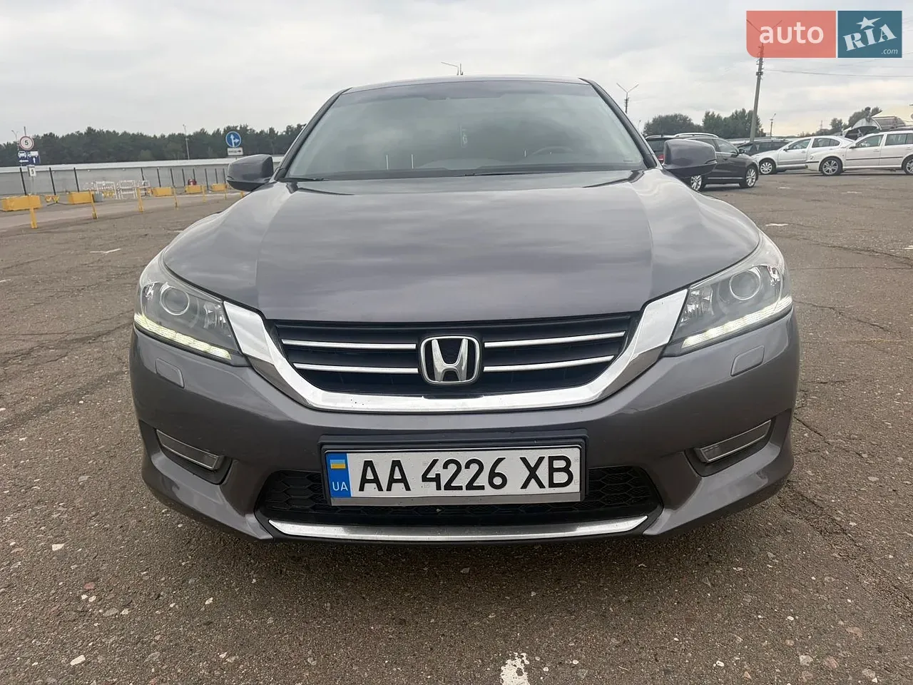 Honda Accord 2013 photo 4