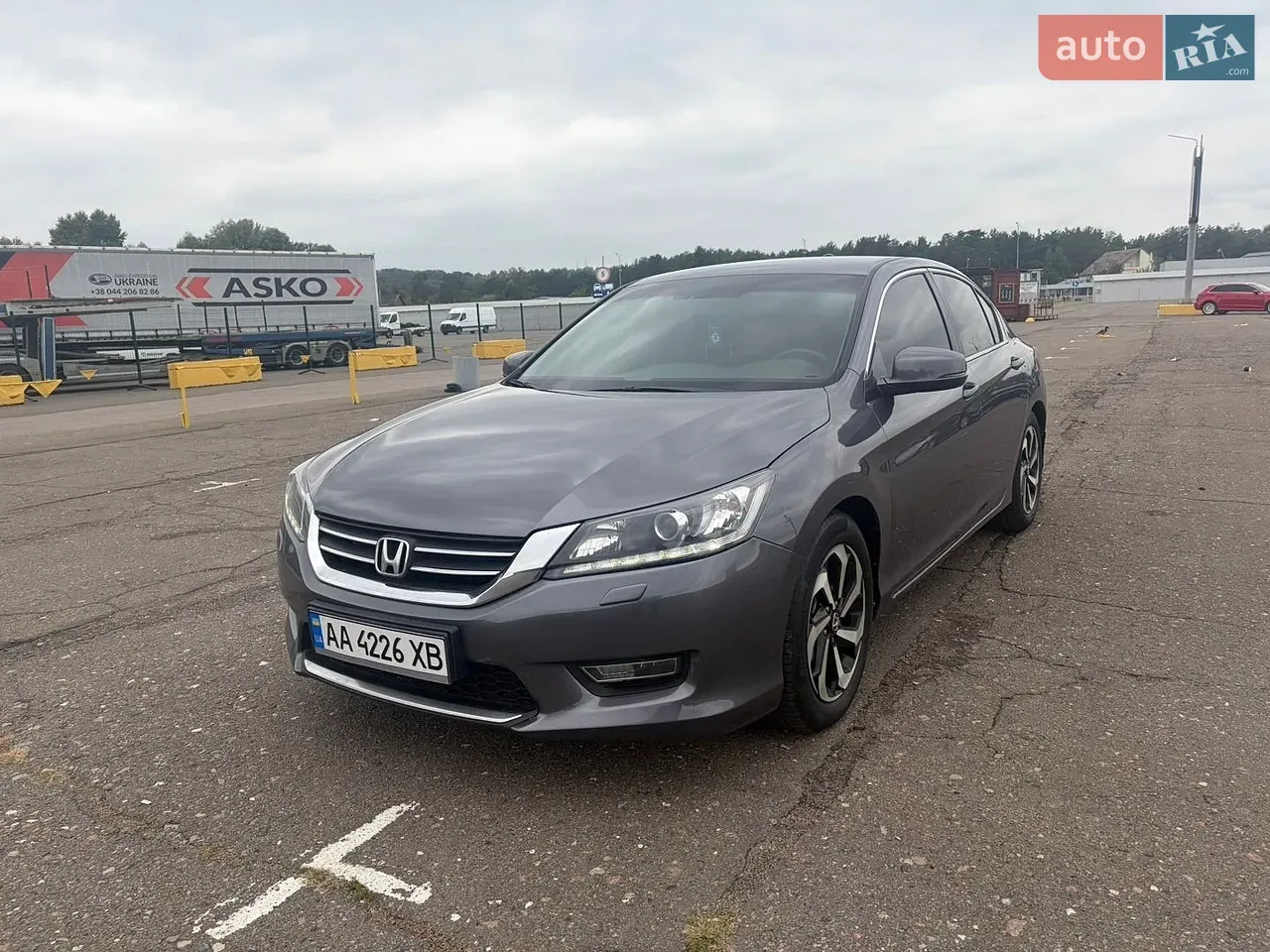 Honda Accord 2013 photo 3