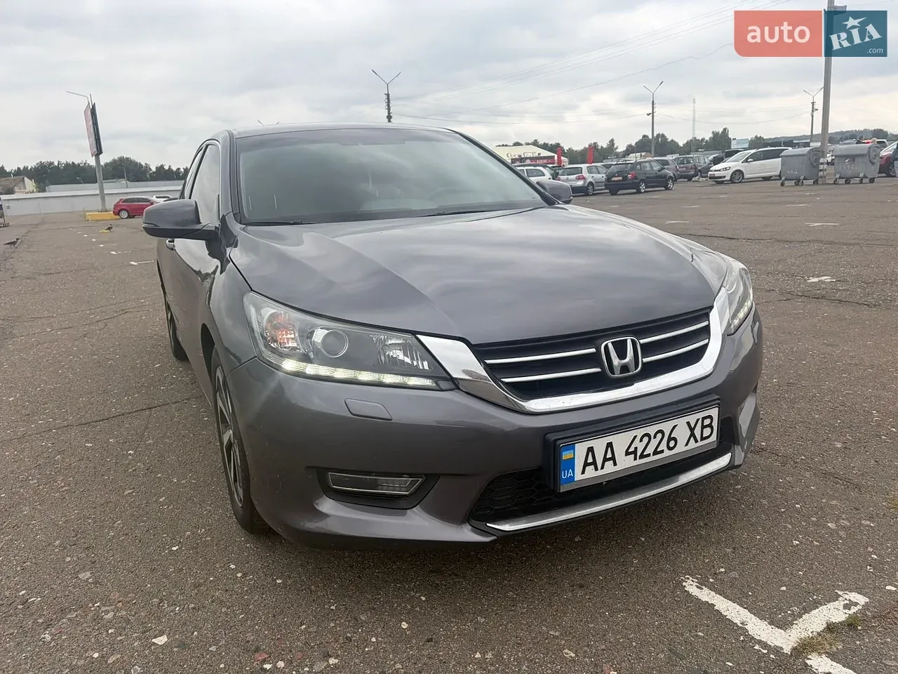 Honda Accord 2013 photo 5