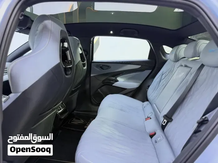 BYD Seal 2025 photo 4