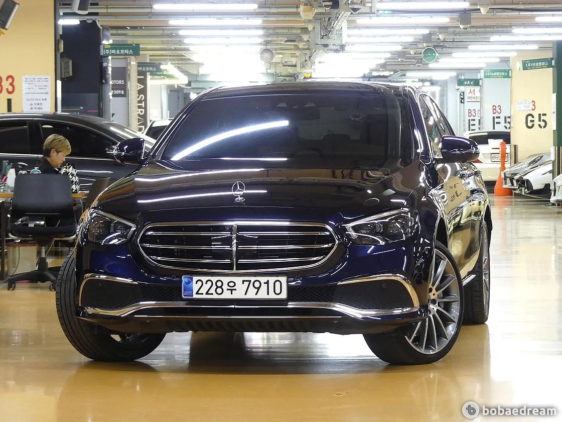 Mercedes-Benz E450