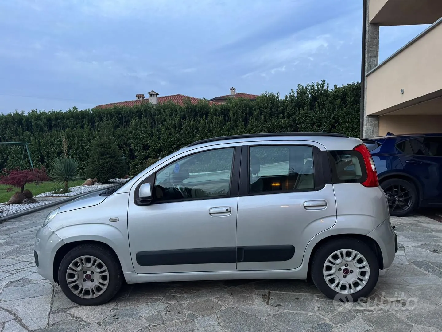 Fiat Panda 2014 photo 2