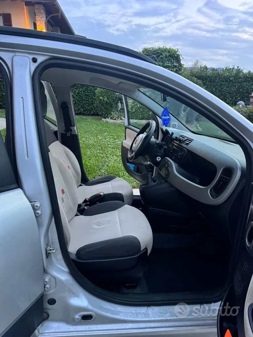 Fiat Panda 2014 photo 4