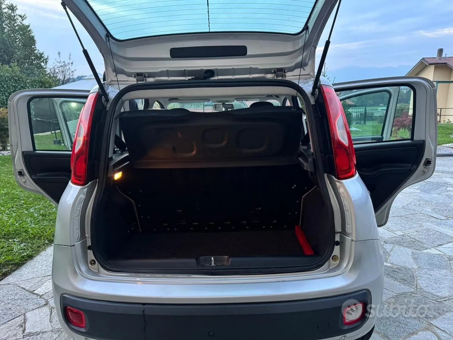 Fiat Panda 2014 photo 3