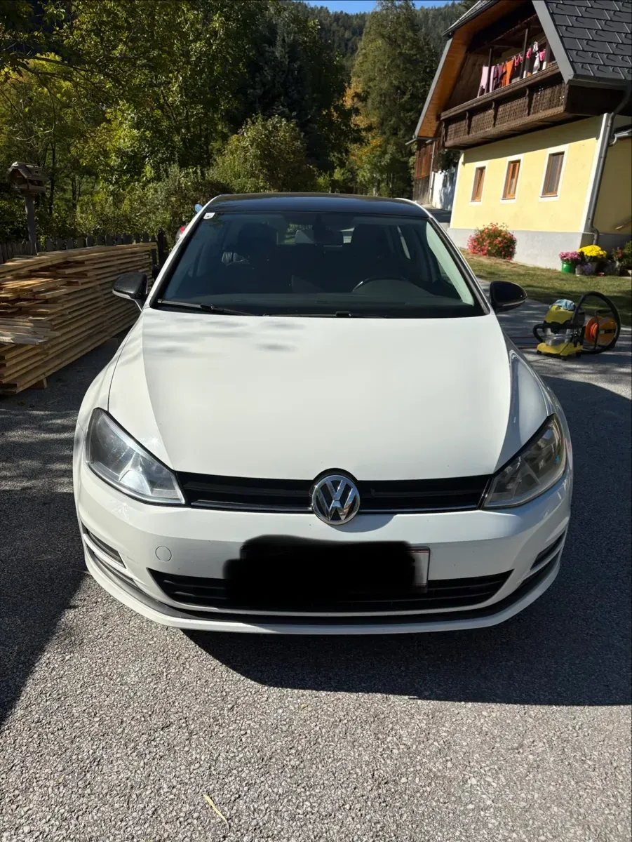 Volkswagen Golf 2014 photo 2