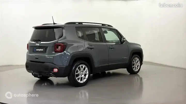Jeep Renegade 2019 photo 5
