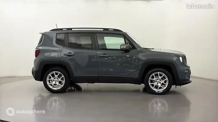 Jeep Renegade 2019 photo 4