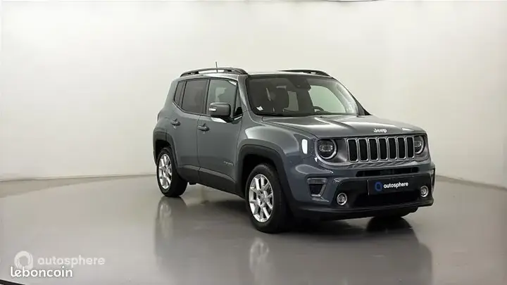 Jeep Renegade 2019 photo 3