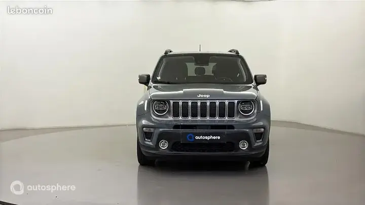 Jeep Renegade 2019 photo 2