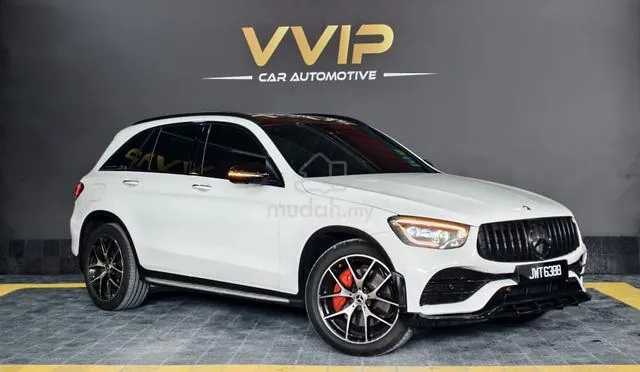 Mercedes-Benz Glc300