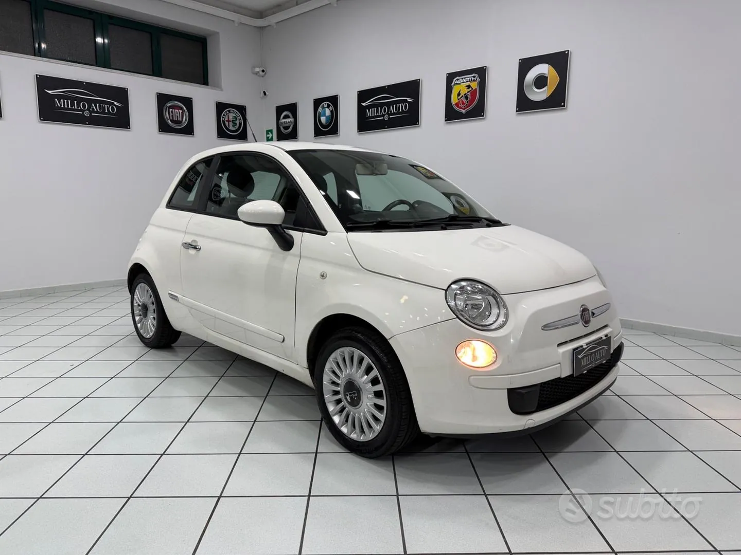 Fiat 500 2009 photo 4