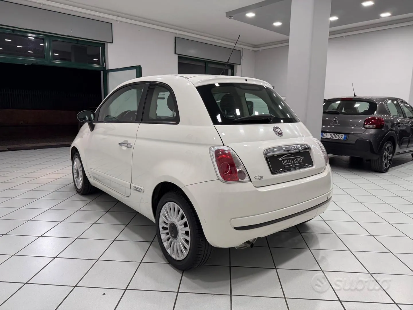 Fiat 500 2009 photo 5