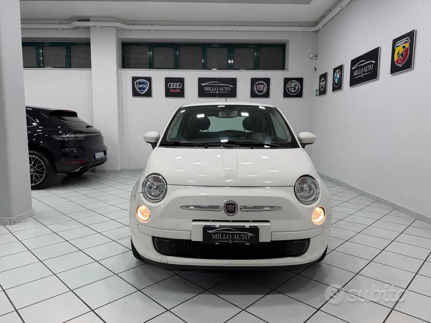 Fiat 500 2009 photo 3