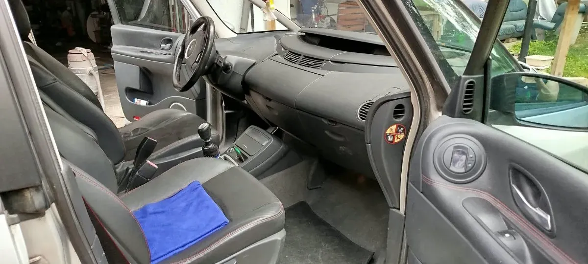 Renault Espace 2008 photo 2