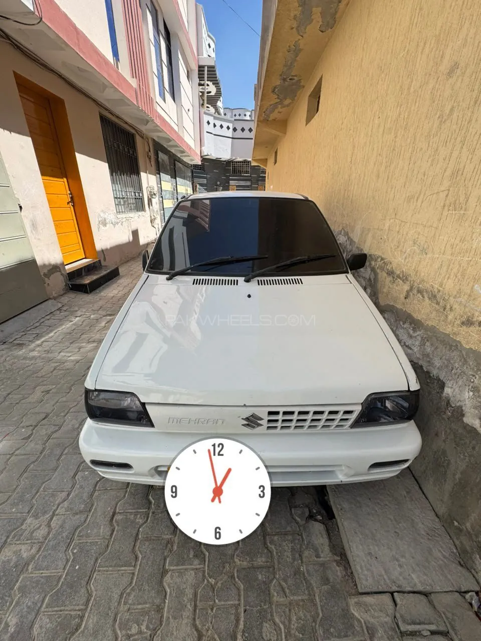 Suzuki Mehran