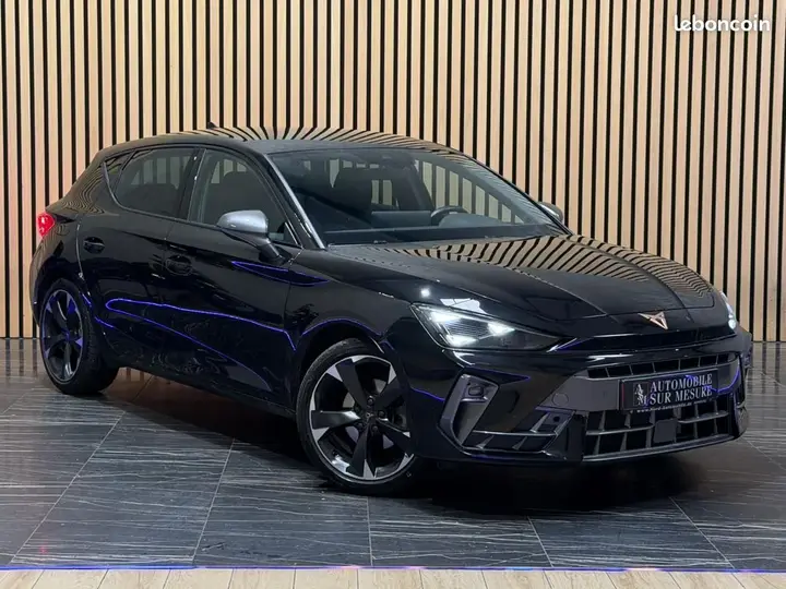 Cupra Leon
