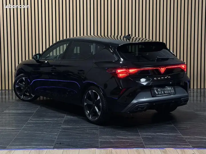 Cupra Leon 2025 photo 2