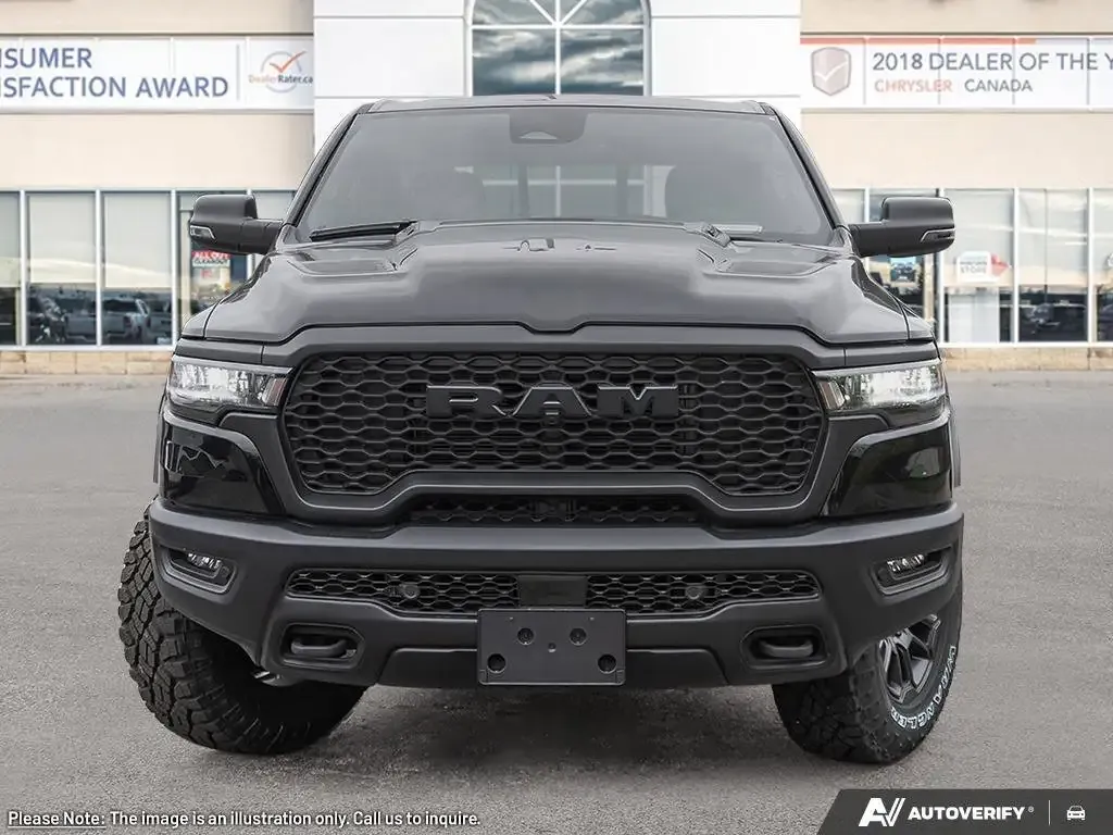 Ram 1500 2026 photo 2