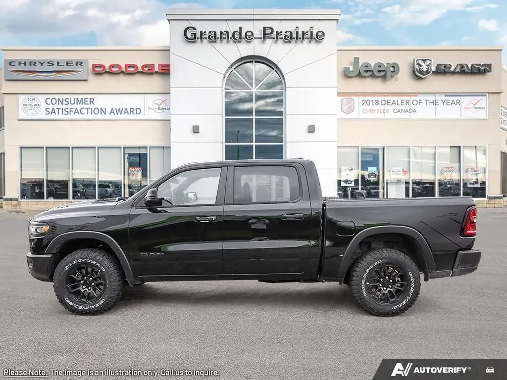 Ram 1500 2026 photo 3
