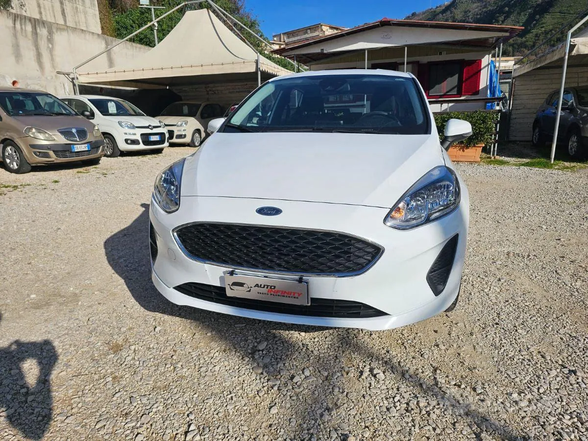 Ford Fiesta 2020 photo 2
