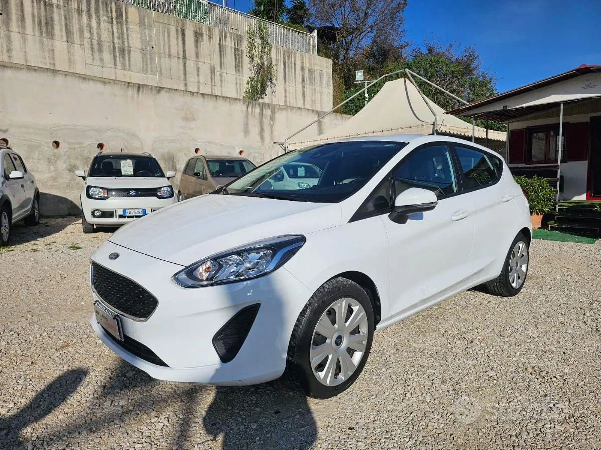 Ford Fiesta 2020 photo 3