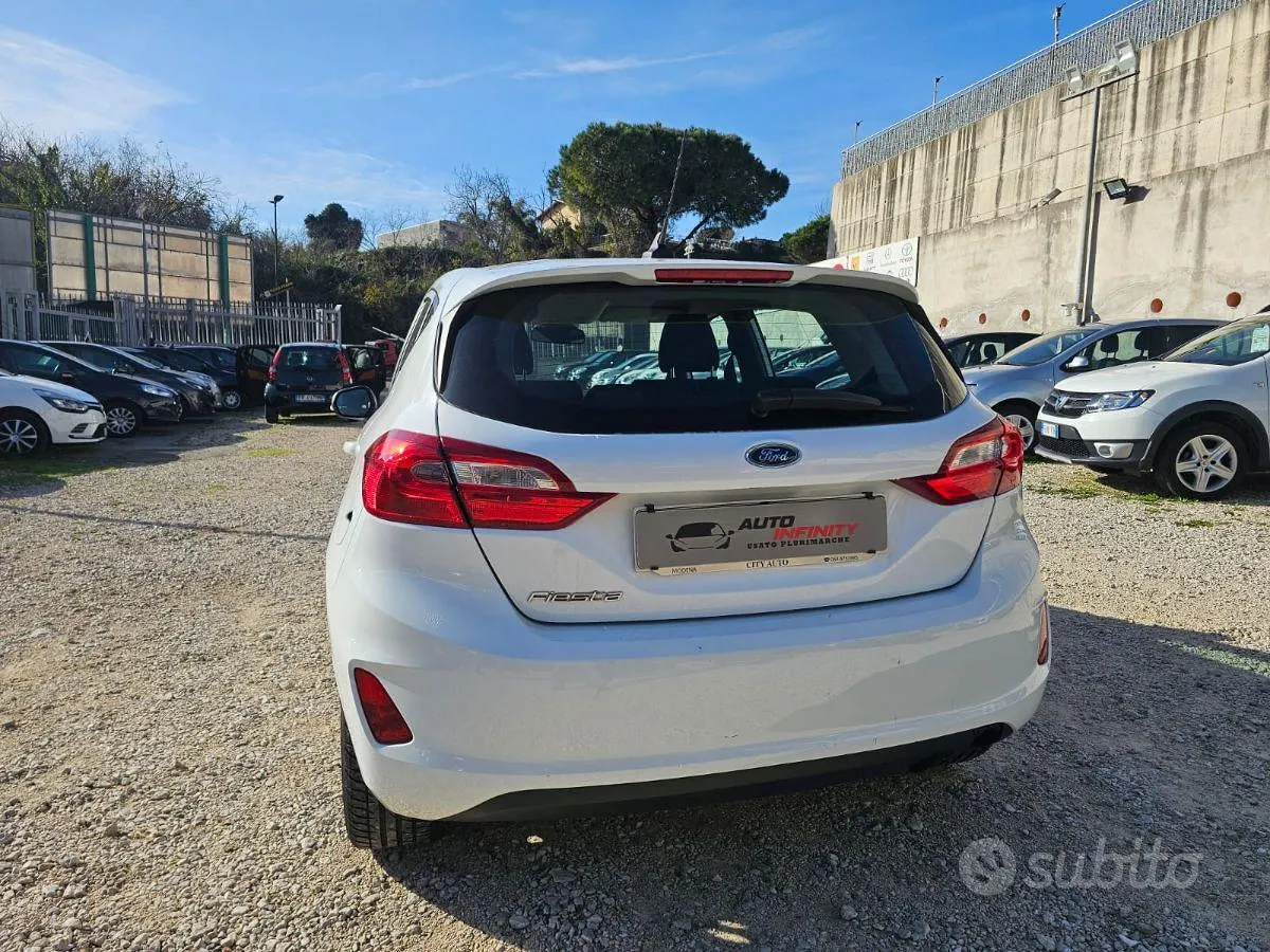 Ford Fiesta 2020 photo 5