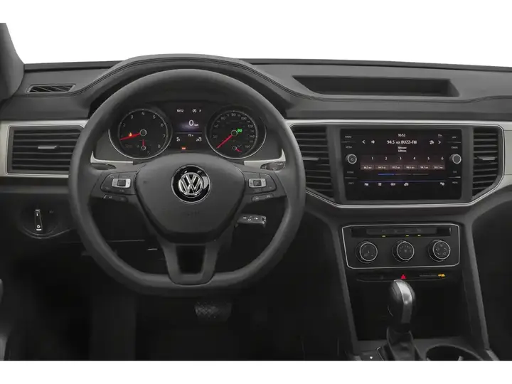 Volkswagen Atlas 2018 photo 4