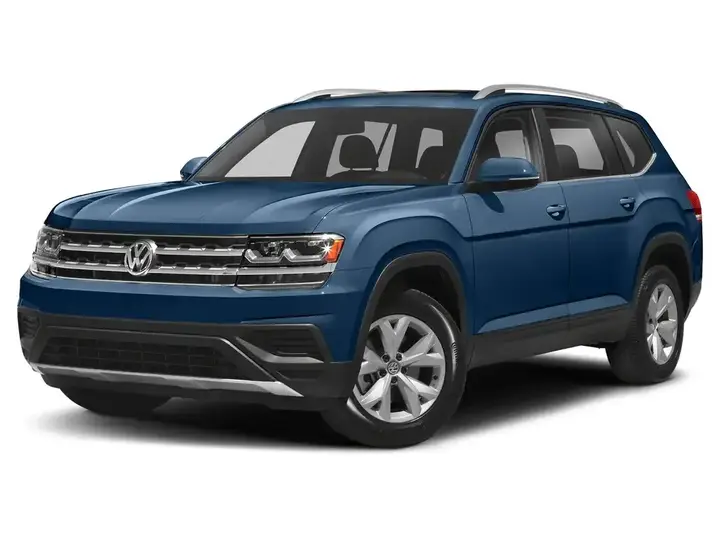 Volkswagen Atlas