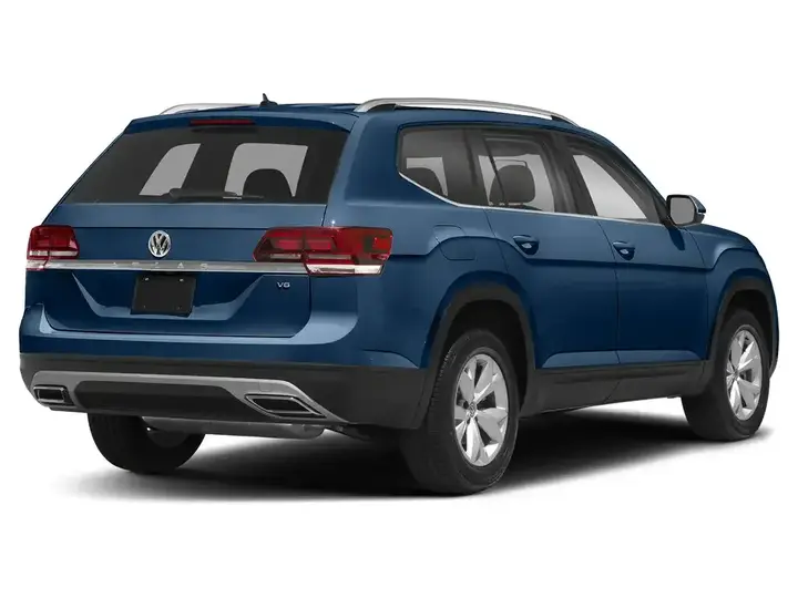 Volkswagen Atlas 2018 photo 2