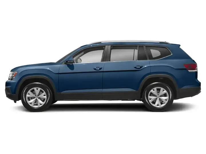 Volkswagen Atlas 2018 photo 3
